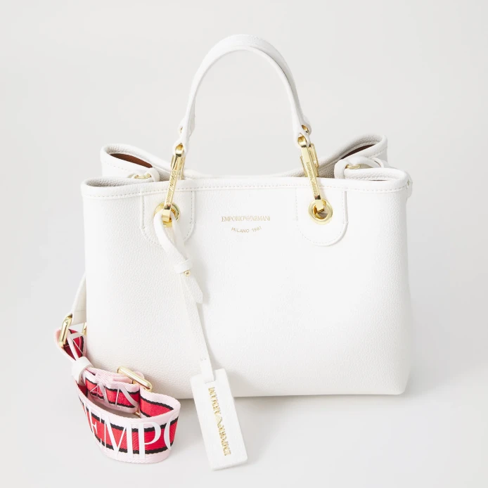Emporio Armani Set - Handbag - Bianco